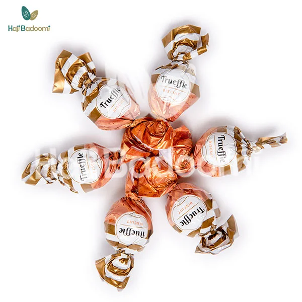 ترافل بیسکوئیتی ای بی کی از برند ای بی کی