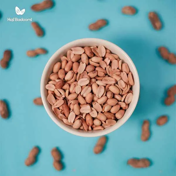 فواید مصرف بادام زمینی برای مردان و جلوگیری از سرطان پروستات