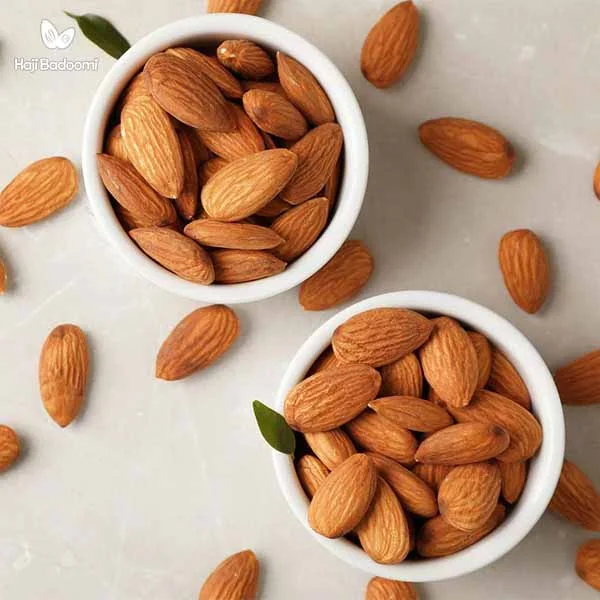 بادام درختی - سالمترین و محبوبترین آجیل دنیا