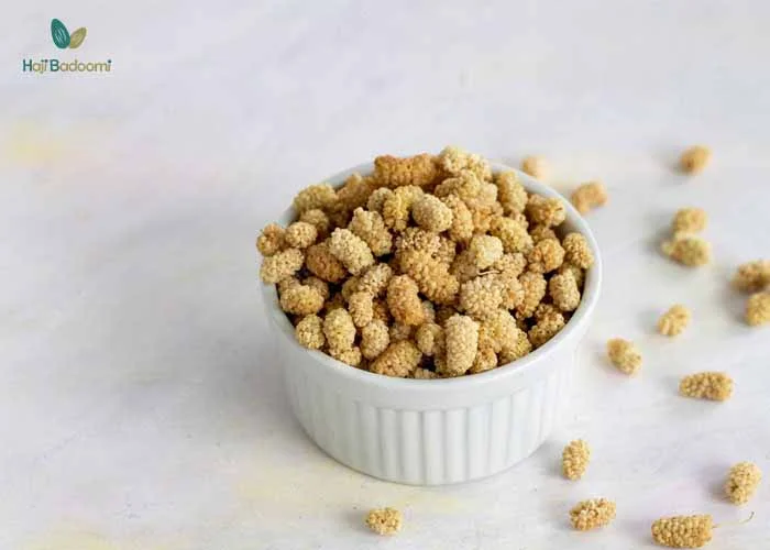 آیا مصرف توت خشک برای دیابت بارداری مفید است؟