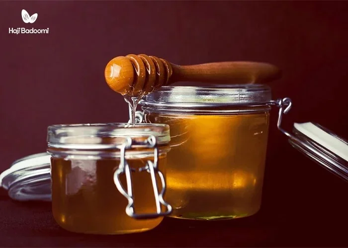 طعم عسل طبیعی