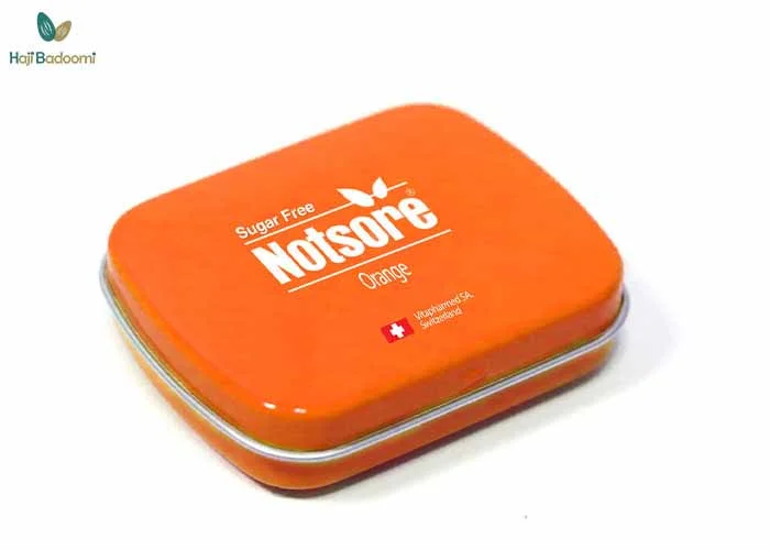 6. خوشبو کننده دهان ناتسور