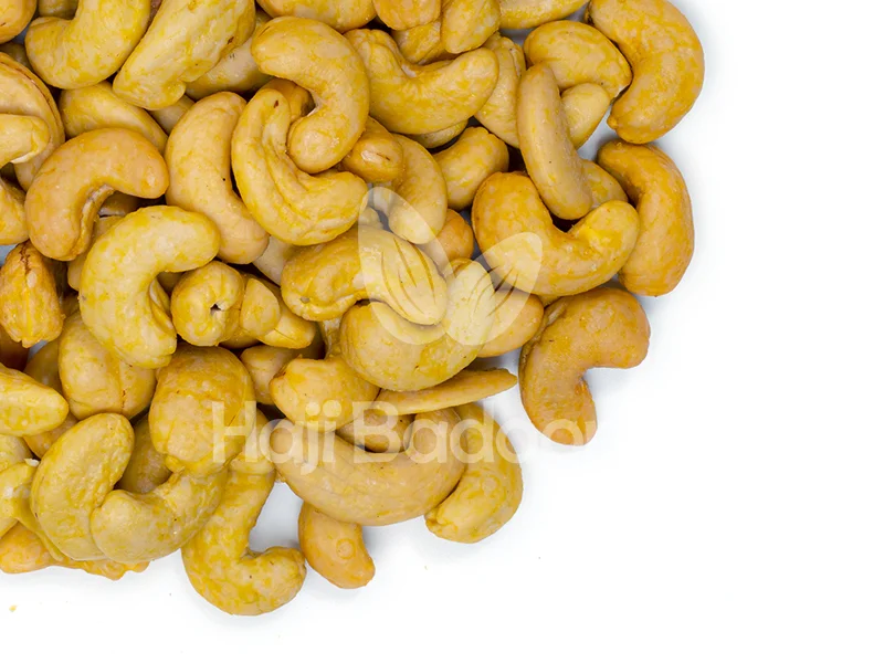 بادام هندی سایز 240 شور