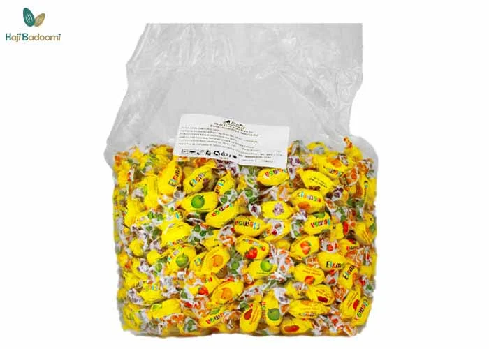 بهترین محصولات تافی: 1. المان دراژه