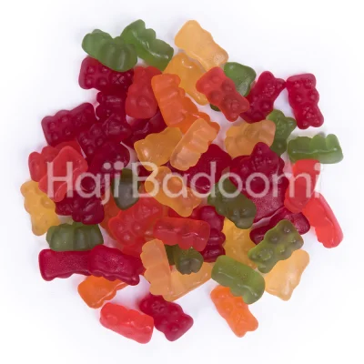 پاستیل طرح خرس جلیتو آیدین