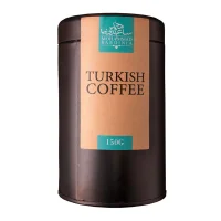قهوه ترک محمد ساعدی نیا 150 گرمی