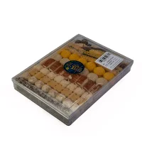 شیرینی مخلوط سنتی قزوین کریستال کوچک رضا