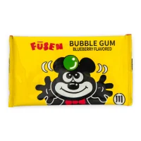 آدامس خرسی بادکنکی با طعم توت فرنگی 20 گرمی