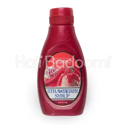 سس توت فرنگی فرمند