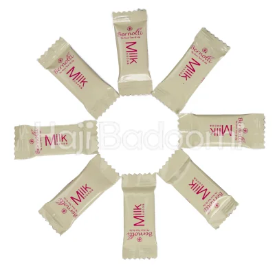 شکلات شیری برنوتی