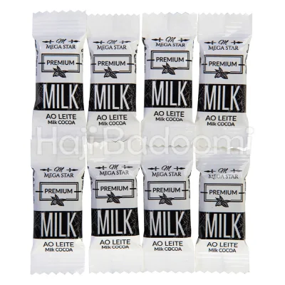 شکلات شیری مگا استار