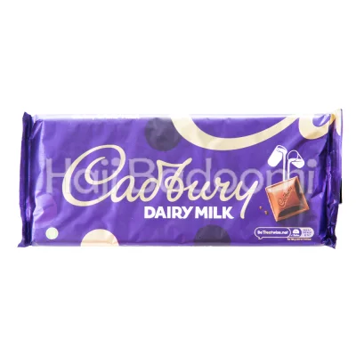 شکلات شیری دیری میلک کدبری 360 گرمی