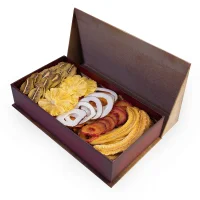 باکس میوه خشک طرح کهن پارسی 800 گرمی