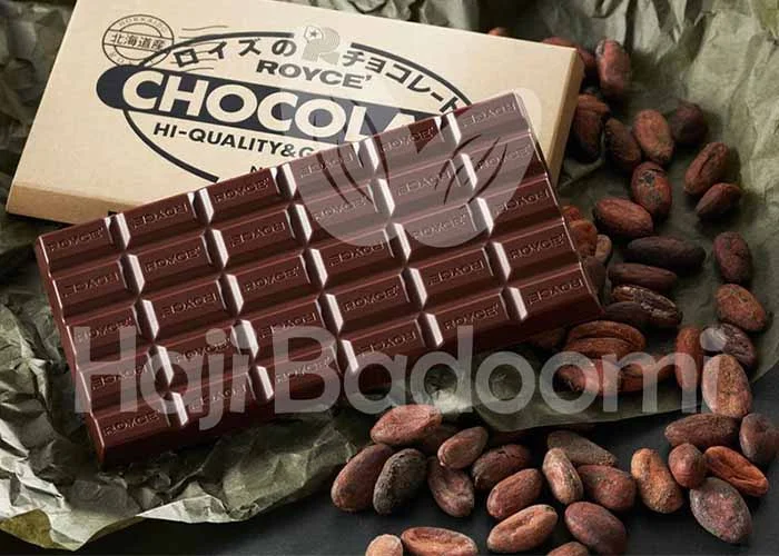 شکلات تخته‌ای چیست؟