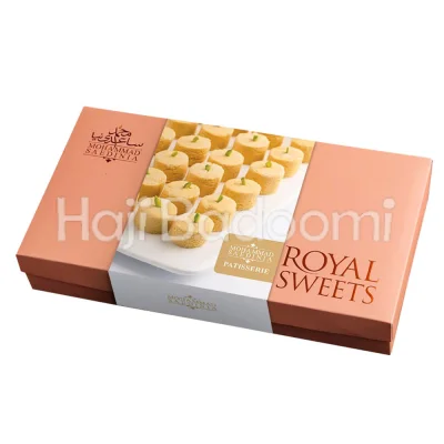 شیرینی نخودچی ساعدی نیا 485 گرم