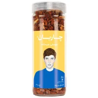 موسلی نوتلا و فندق شیشه ای چاربان 380 گرم