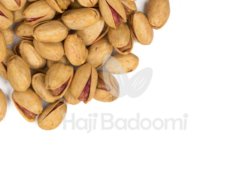 تصویری از پسته کله قوچی شور