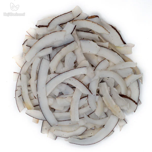 خشک کردن نارگیل در خانه