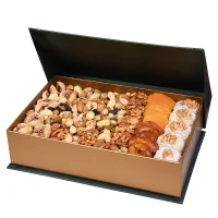 باکس آجیل طرح شهرزاد 1800 گرمی