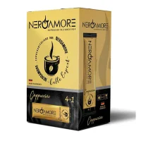 کاپوچینو 4 در 1 نروآمور 10 عددی 180 گرمی