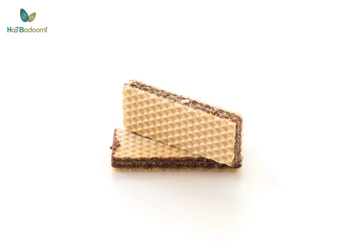 انواع ویفر خارجی: ویفر ساندو