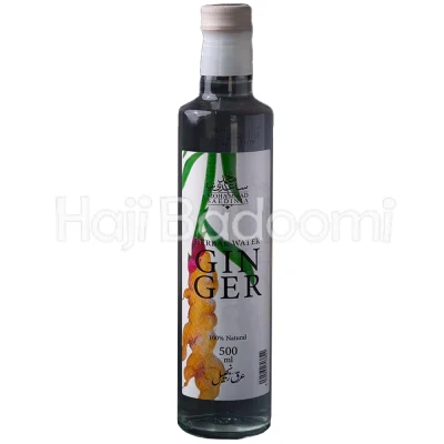 عرق زنجبیل محمد ساعدی نیا 500 گرمی