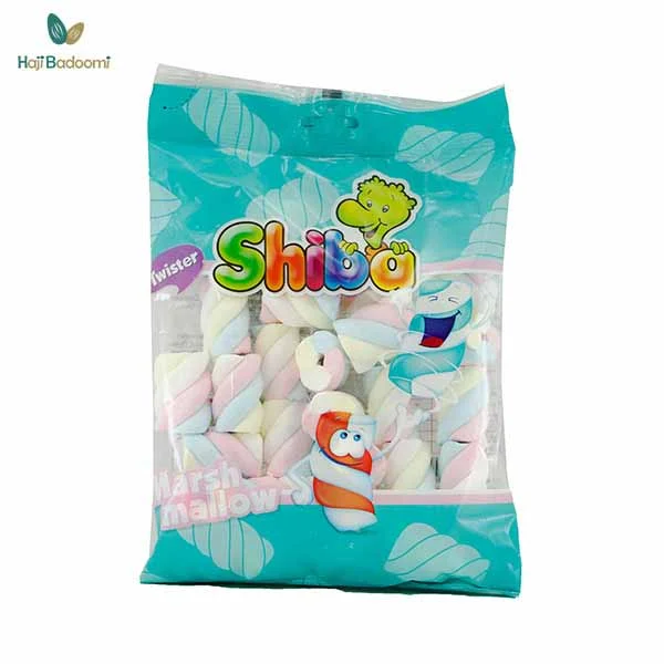 مارشمالو شیبا – یک برند ایرانی محبوب