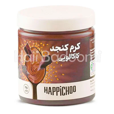 کرم کنجد کاکائویی هپیچو 270 گرم