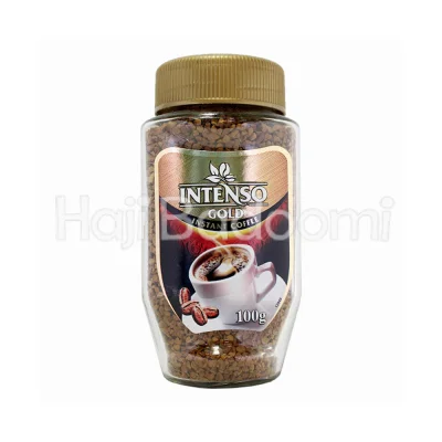 قهوه اینتنسو گلد 100 گرمی