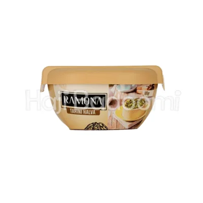 حلوا ارده سنتی رامونا 180 گرمی