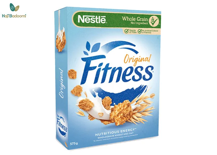 غلات صبحانه رژیمی نستله