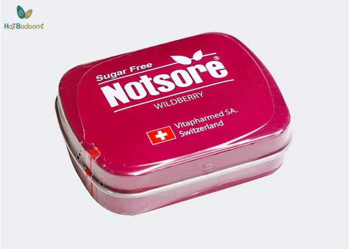 خرید خوشبو کننده دهان ناتسور