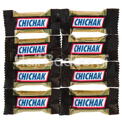 شکلات شیری چیچک