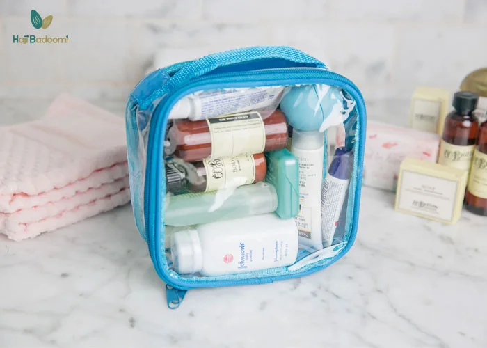 پک سازمانی لوازم بهداشتی