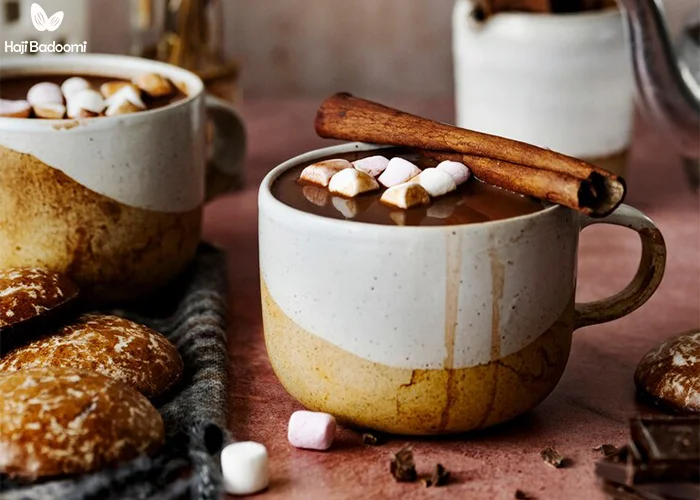 قیمت هات چاکلت: طرز تهیه هات چاکلت