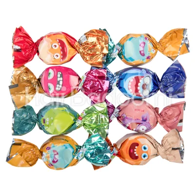 شکلات دو سر پیچ میکس کلاسیک مرداس