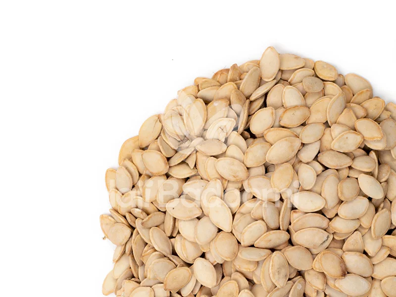 فروش تخمه کدوی گوشتی شور اعلا در آجیل فروشی آنلاین حاجی بادومی