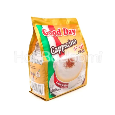 کاپوچینو گوددی بسته 30 تایی
