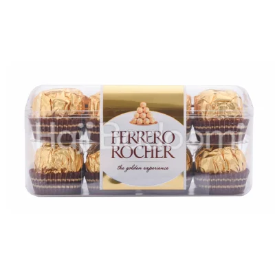 شکلات کادویی فررو روچر ۱6 عددی 200 گرمی