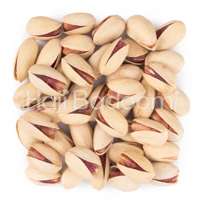 پسته احمد آقایی درجه یک خام