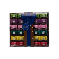 شکلات کادویی کریستال تخت میکس مرداس