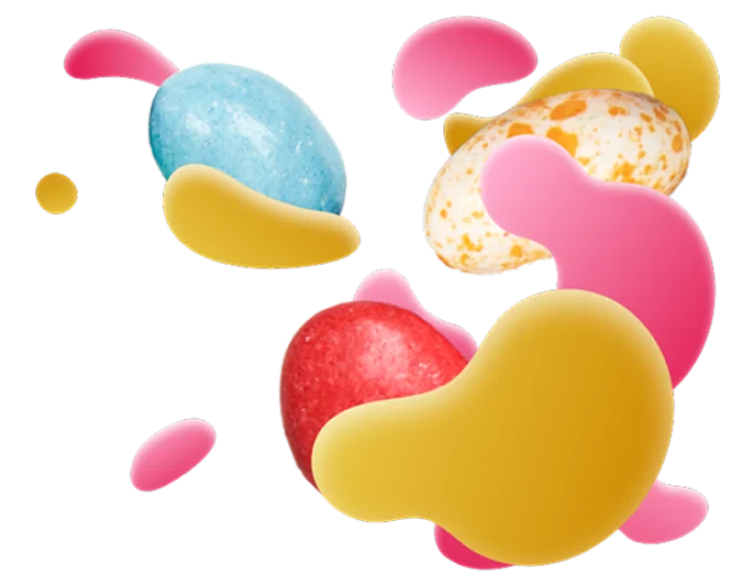 دراژه شکلاتی