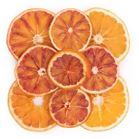 پرتقال تو سرخ خشک درجه یک