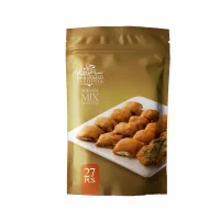 سوهان محمد ساعدی نیا میکس پذیرایی طرح شمس 500 گرمی