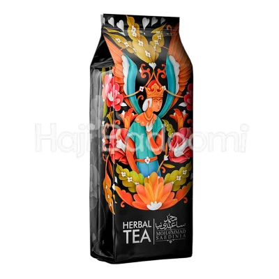 چای پریزاد محمد ساعدی نیا پاکتی 200 گرمی