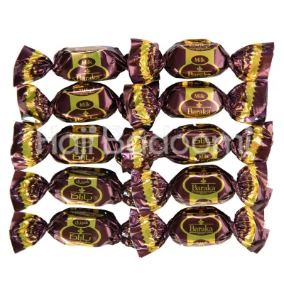 شکلات شیری باراکا دوسر پیچ