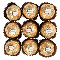 شکلات شونیز طلایی