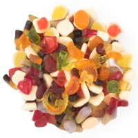 میکس پاستیل ایرانی