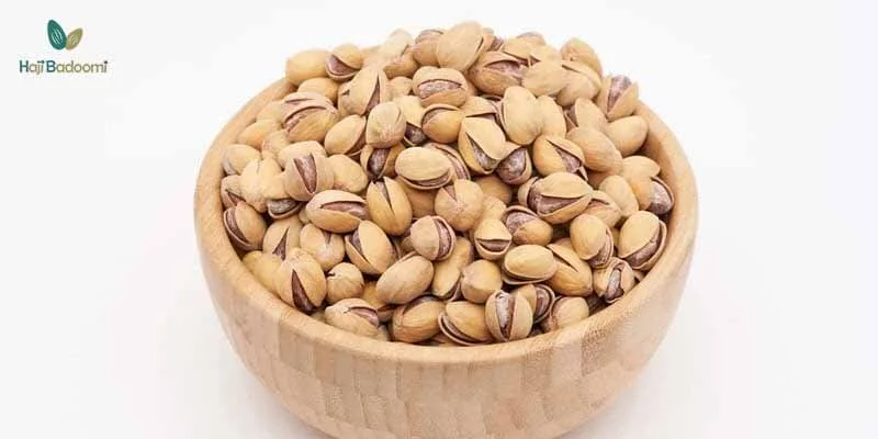 ویژگی‌ها و مشخصات پسته فندقی