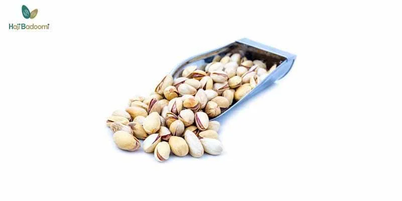 مقاصد خرید پسته احمد آقایی در جهان